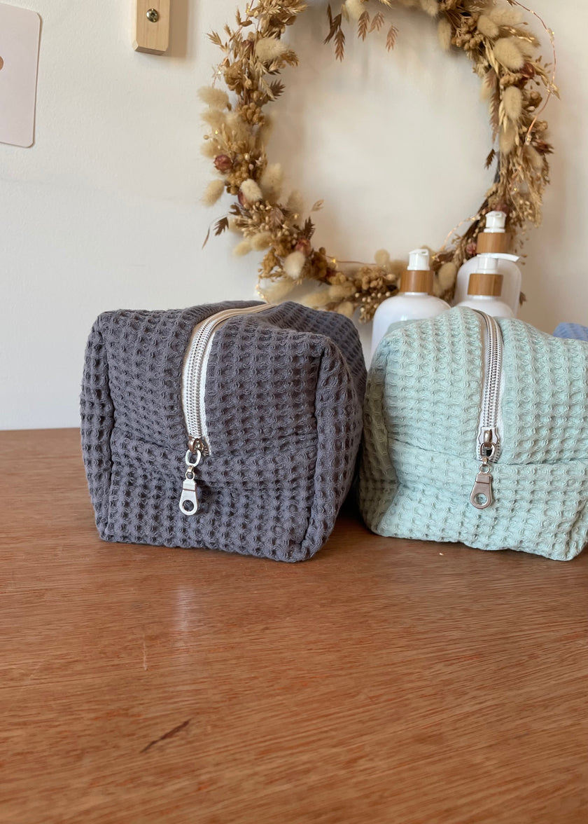 Trousse de toilette homme