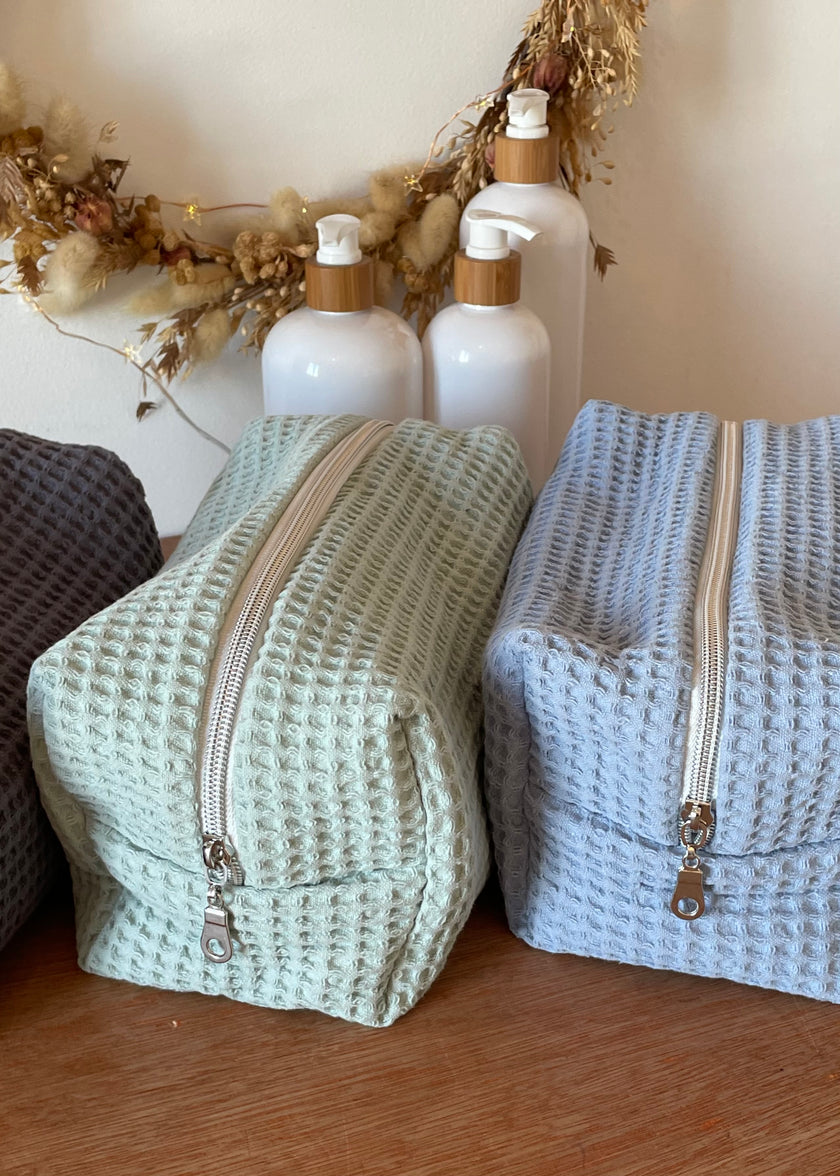 Trousse de toilette homme