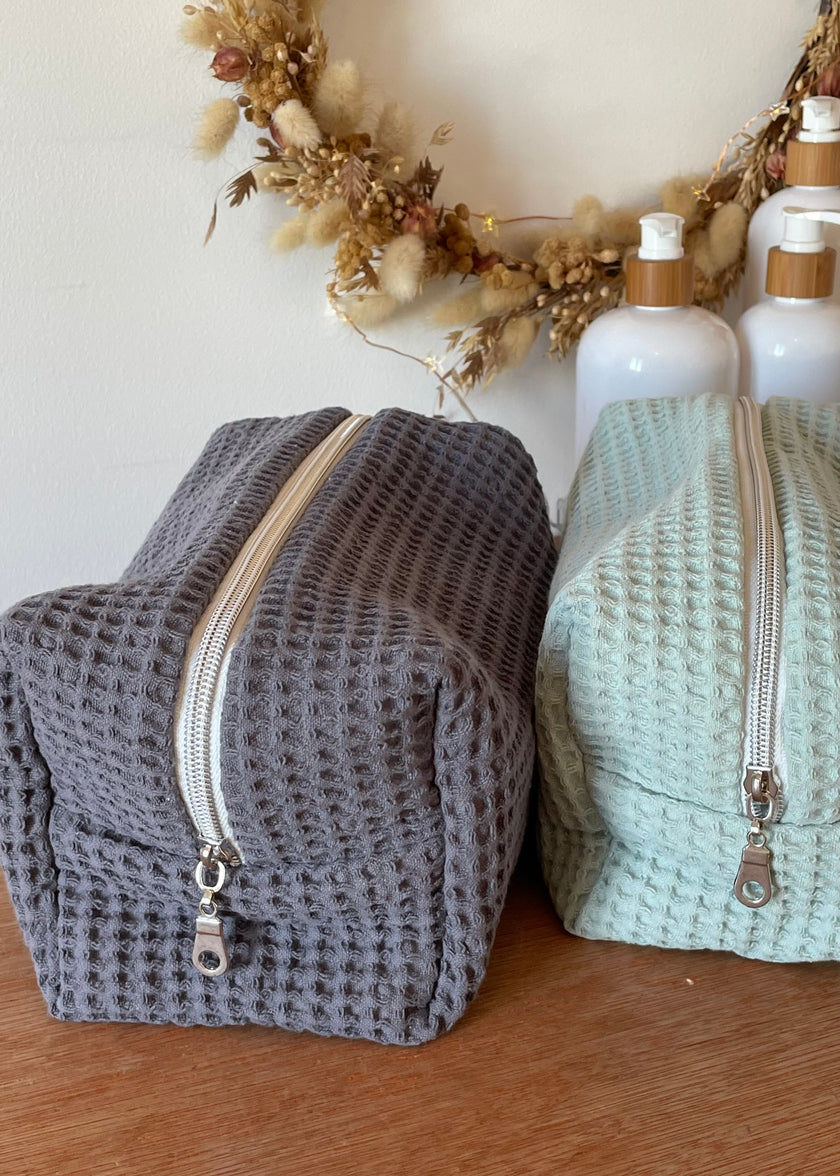 Trousse de toilette homme