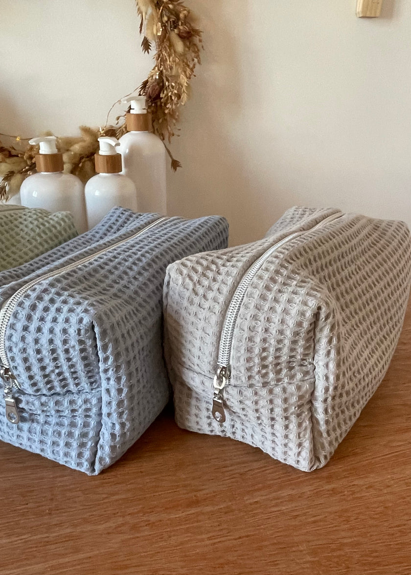 Trousse de toilette homme