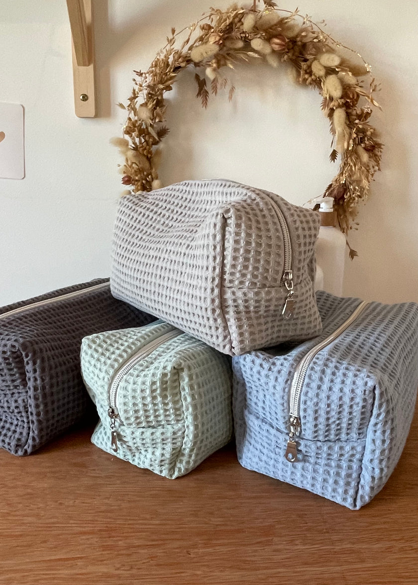 Trousse de toilette homme