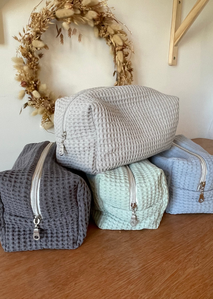 Trousse de toilette homme