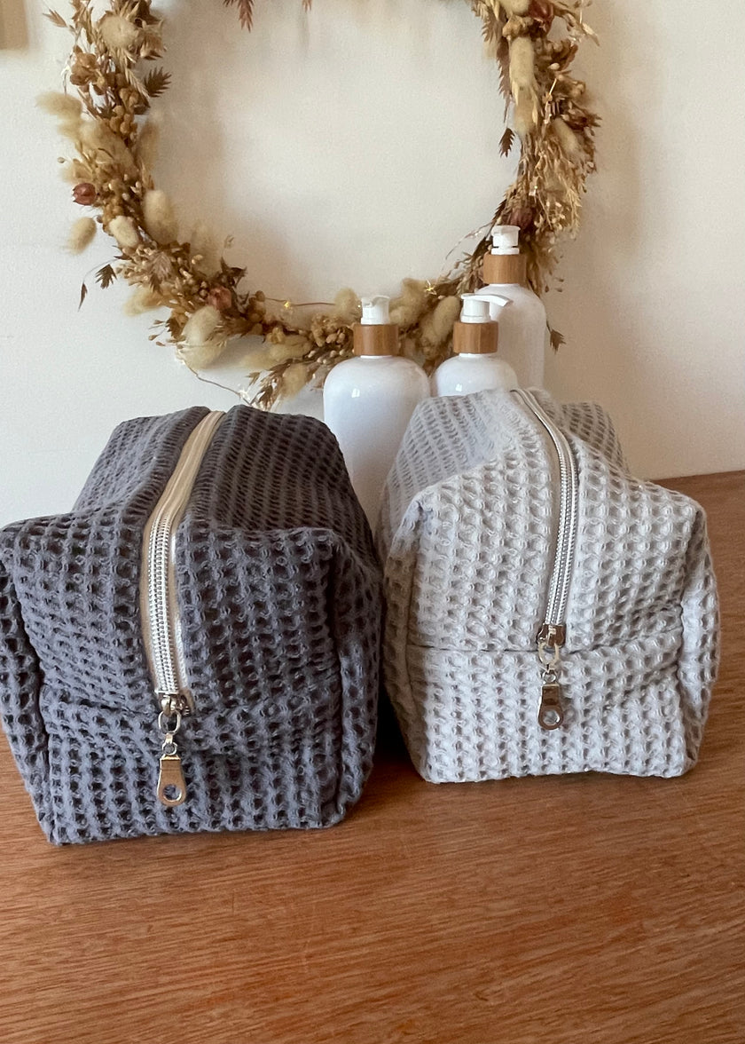 Trousse de toilette homme