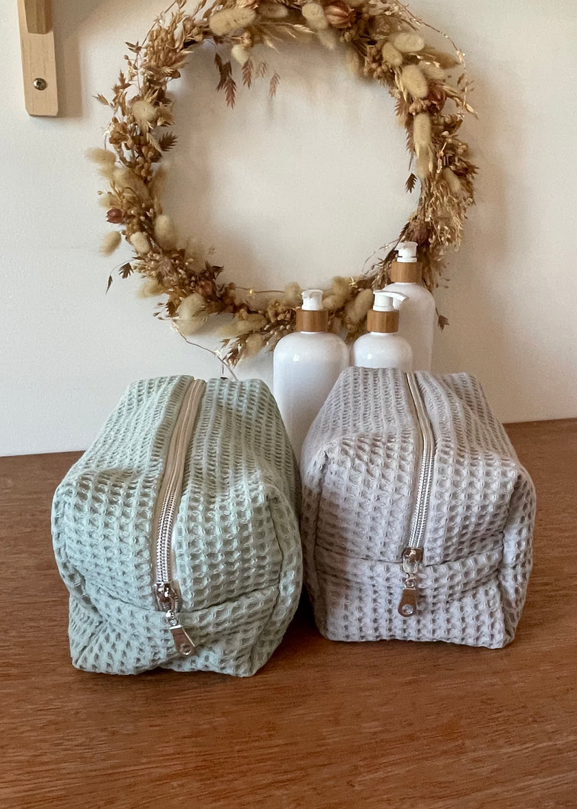 Trousse de toilette homme