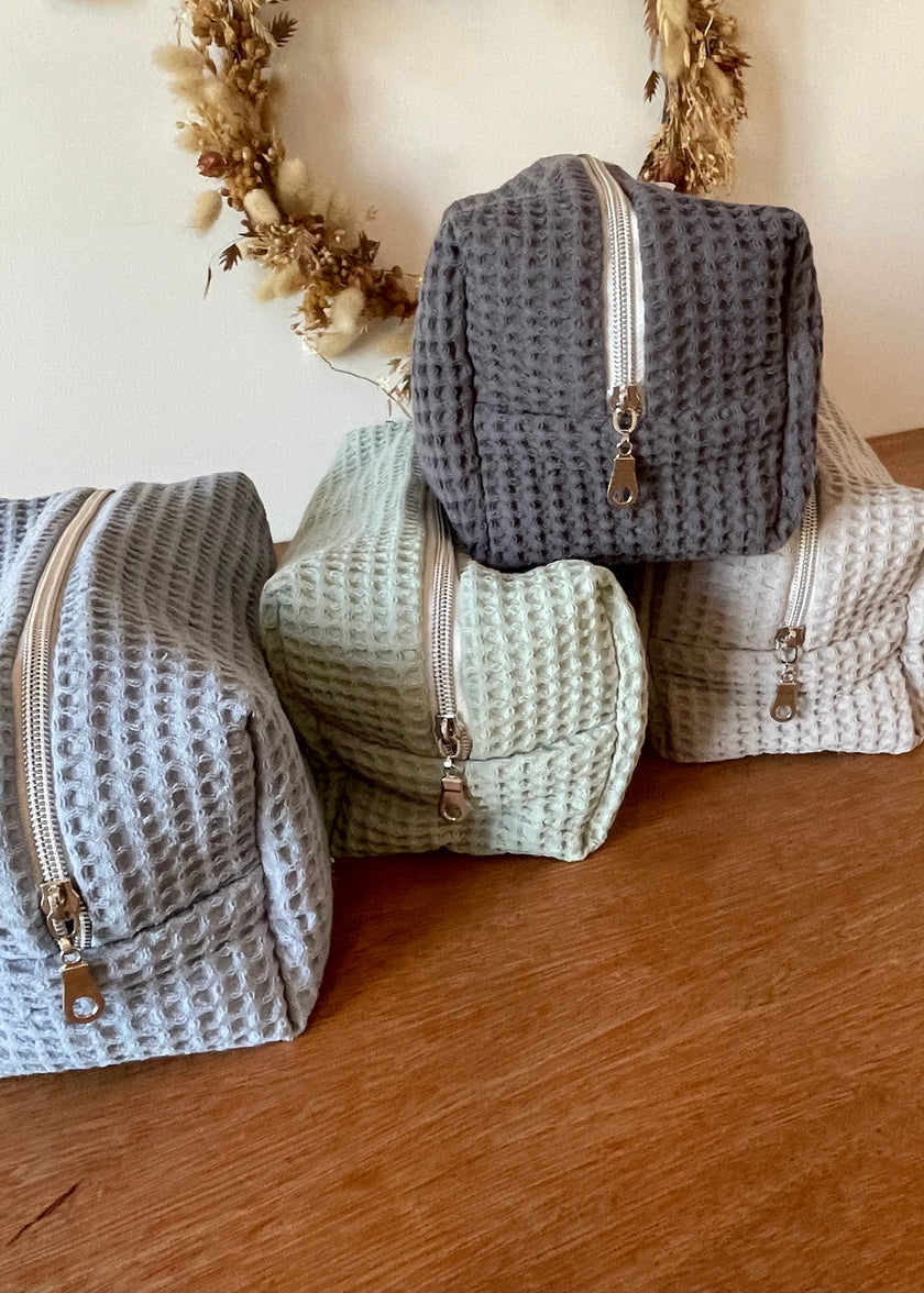 Trousse de toilette homme