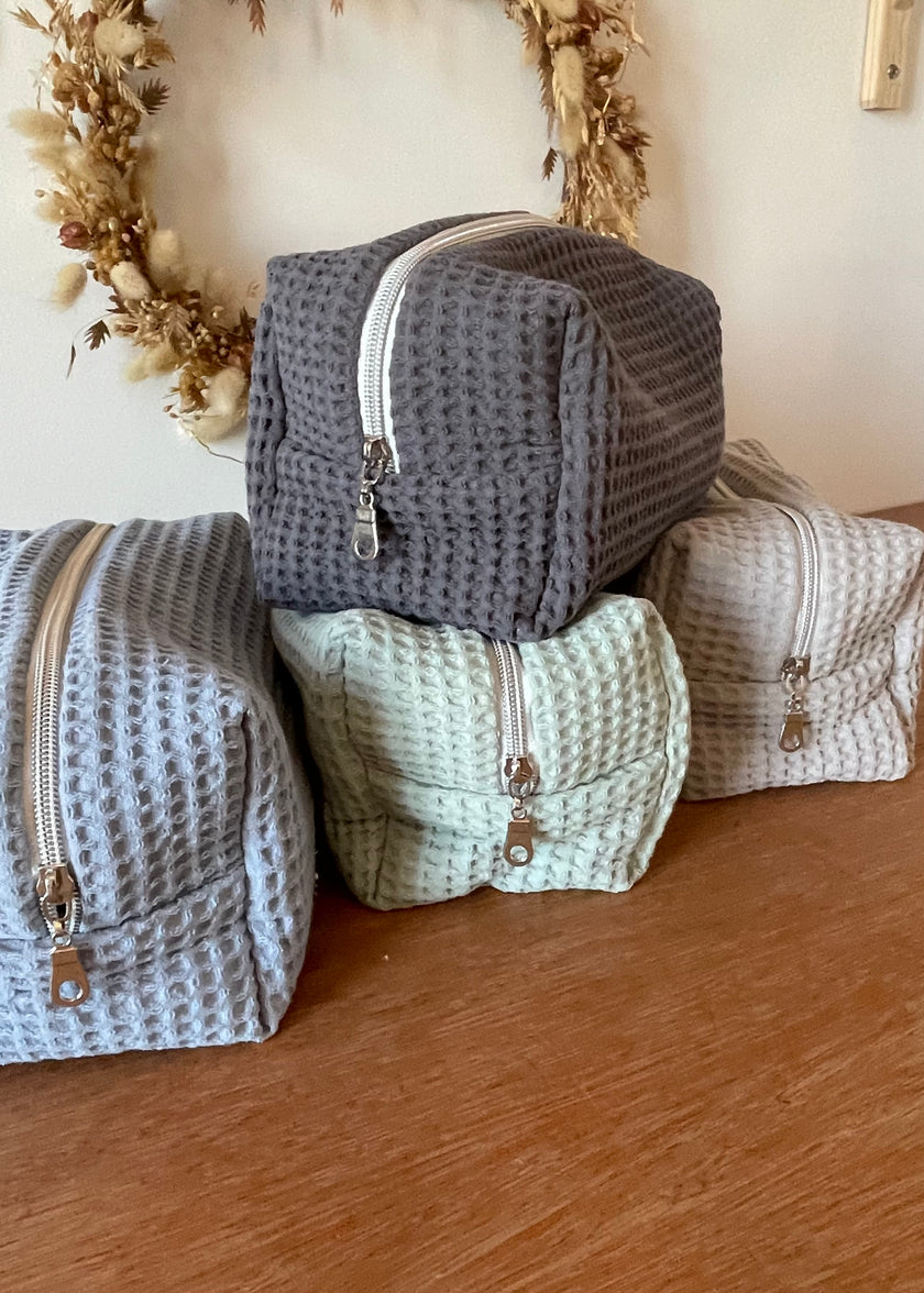 Trousse de toilette homme