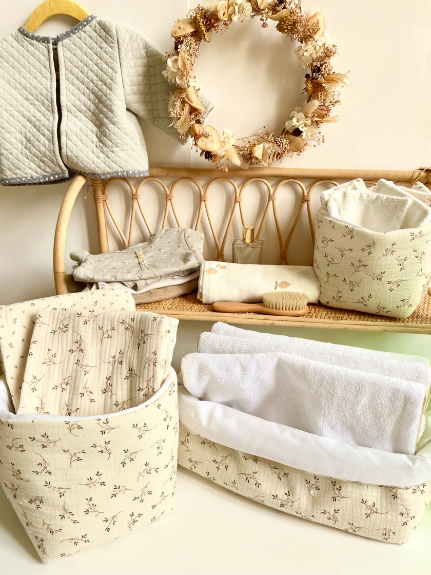 Corbeille de rangement Jules