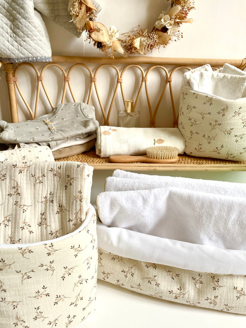 Corbeille de rangement Jules