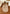 Bavoirs ronds  Rosie beige