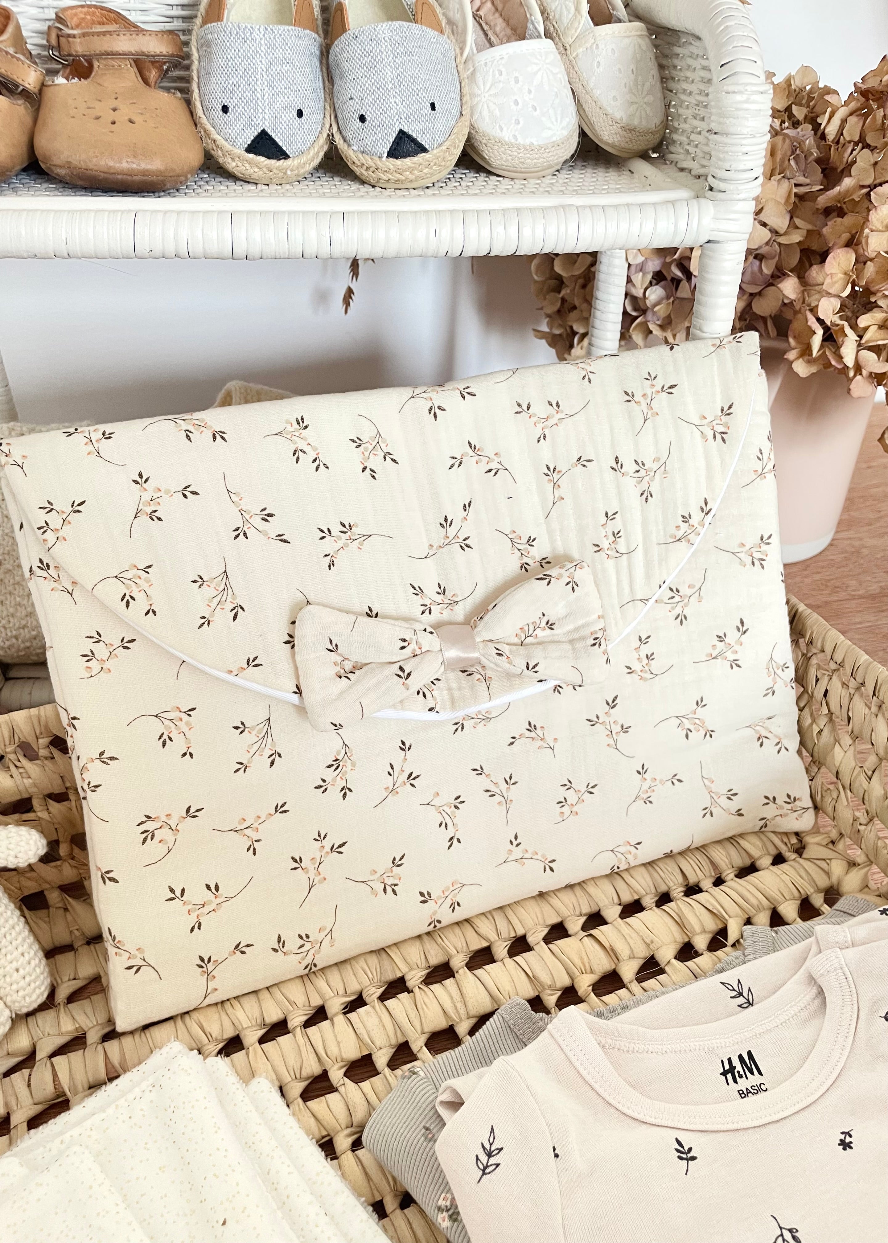 Pochette à couches Jules