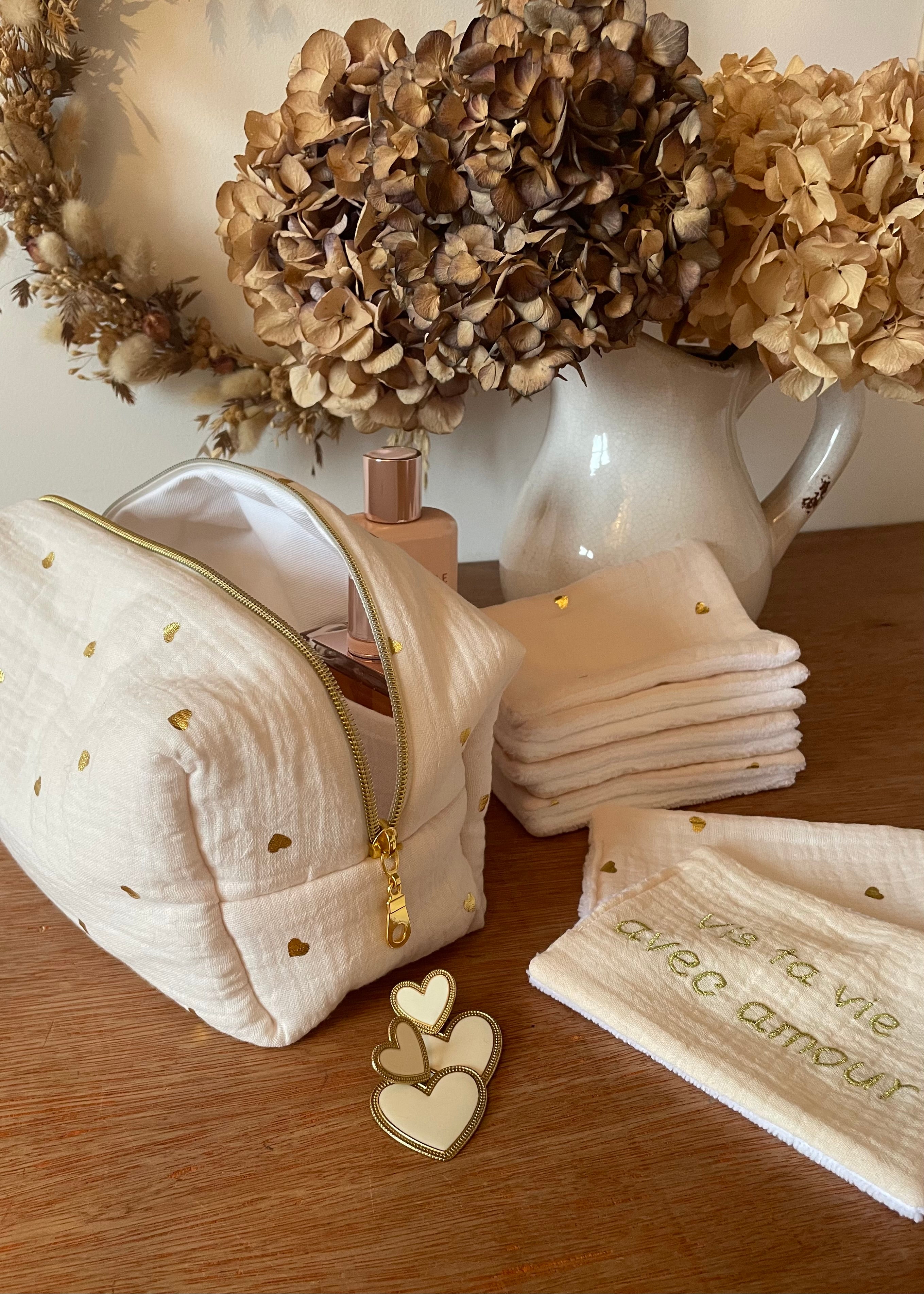Trousse de toilette