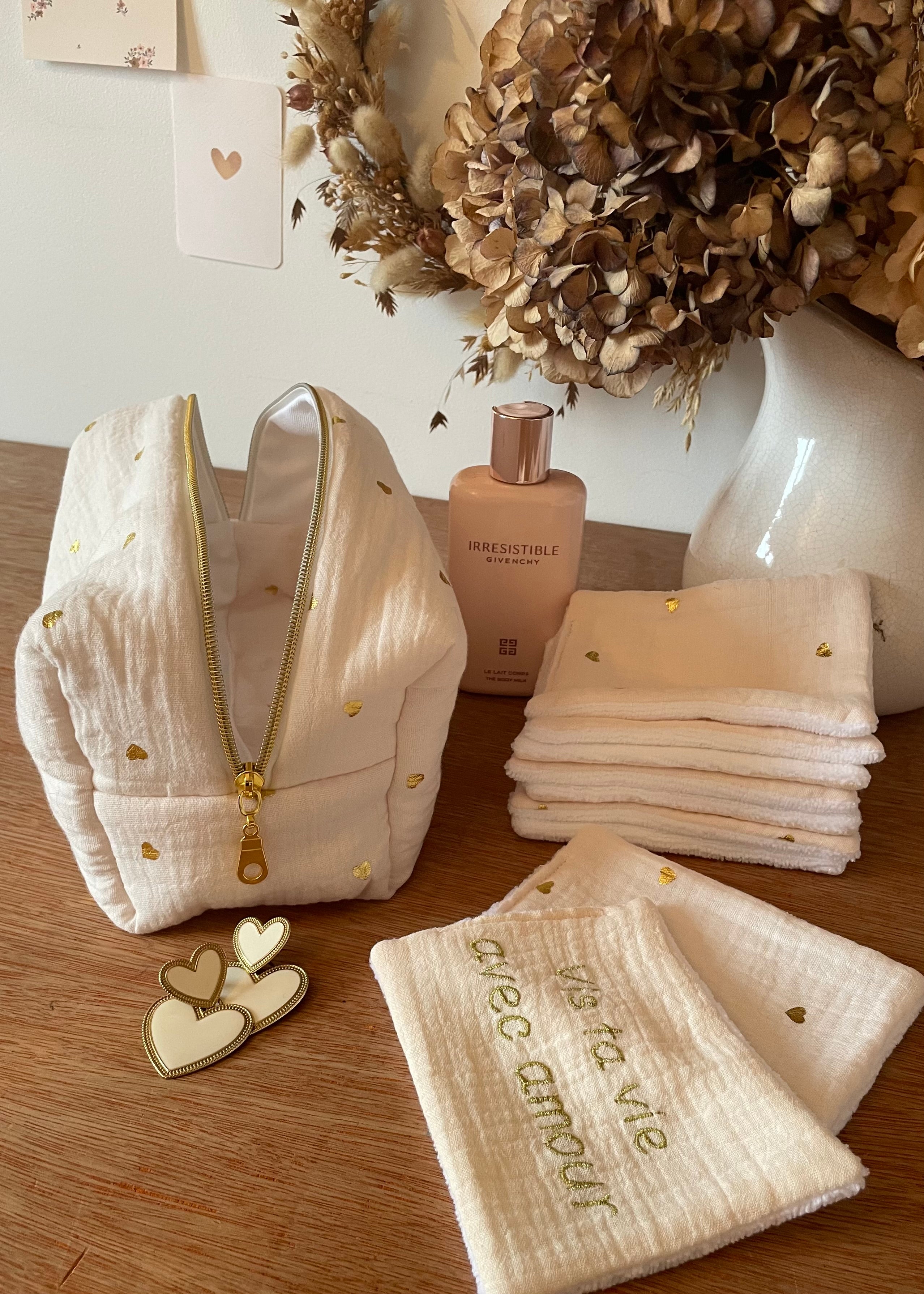 Trousse de toilette