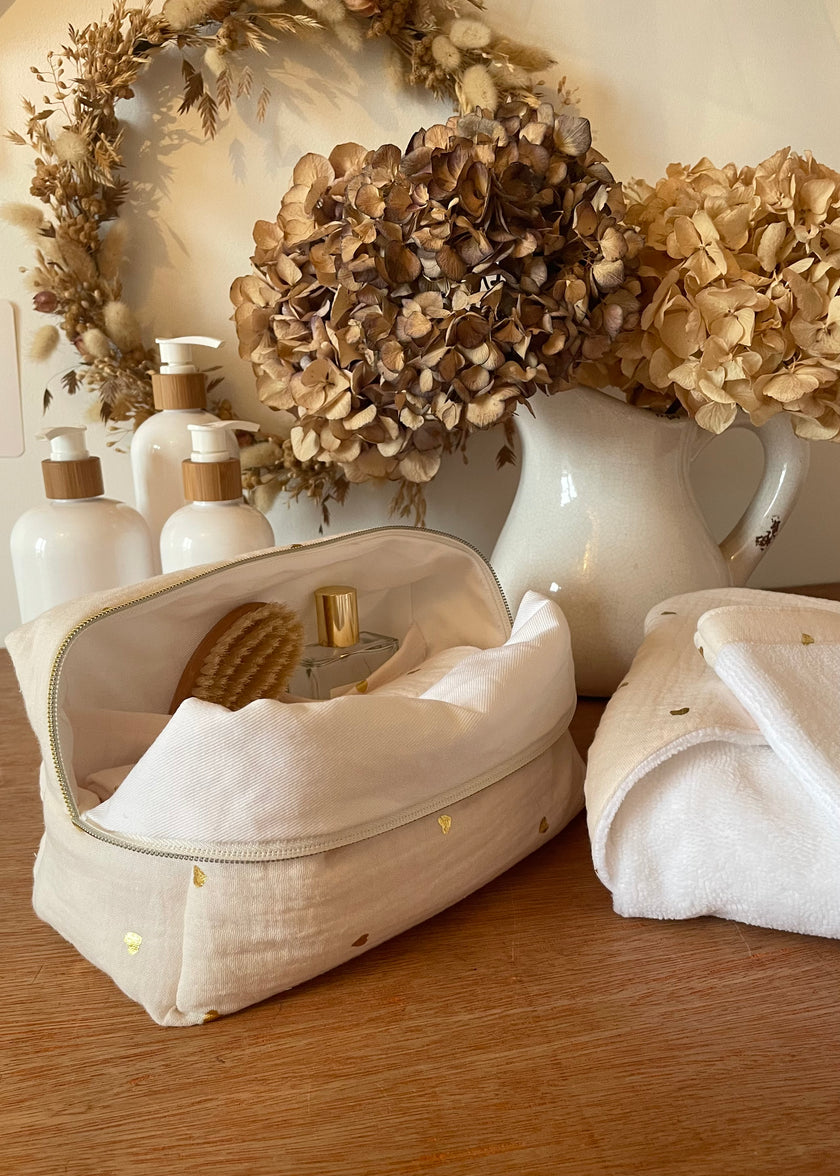 Trousse de toillette