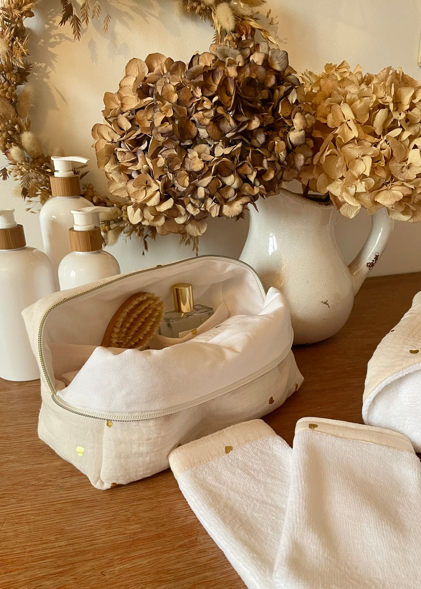 Trousse de toillette