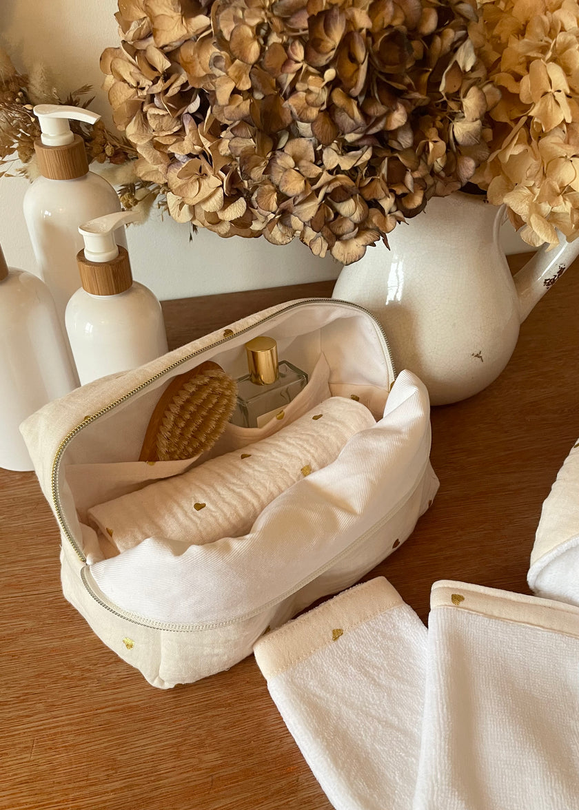 Trousse de toillette