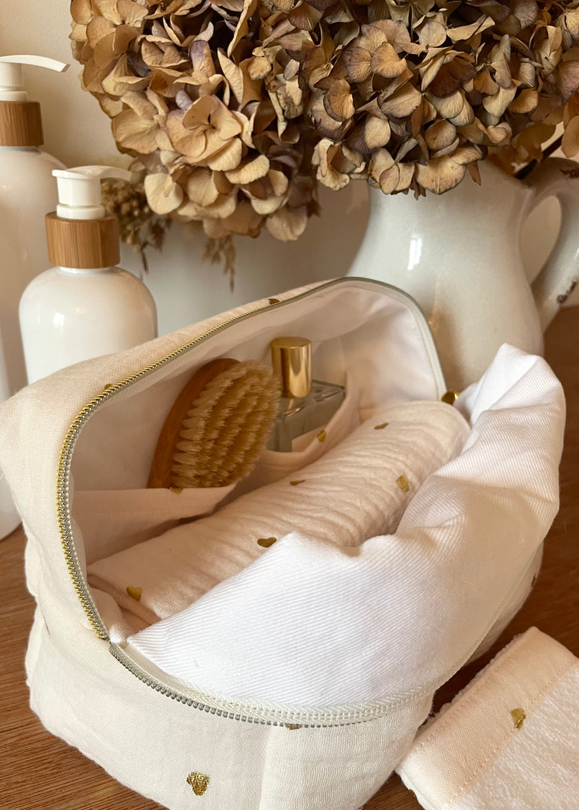 Trousse de toillette