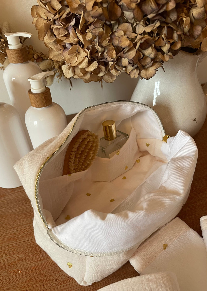 Trousse de toillette