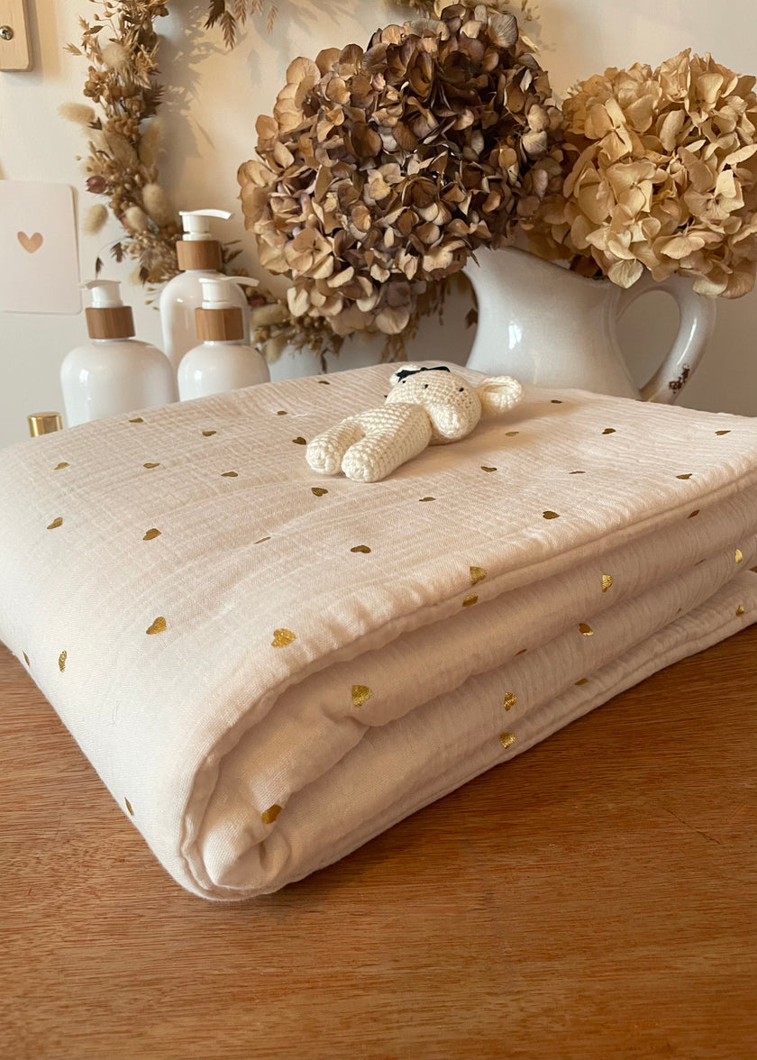 Couverture hiver Amour