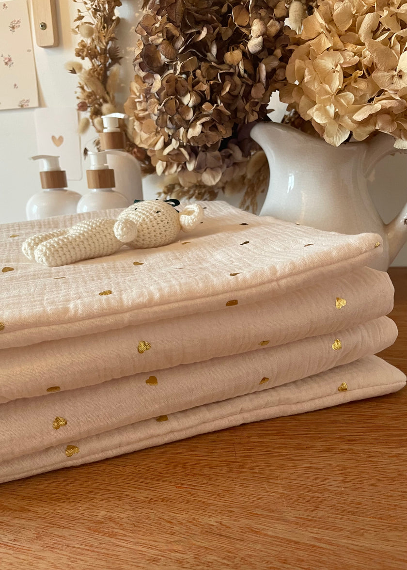 Couverture hiver Amour