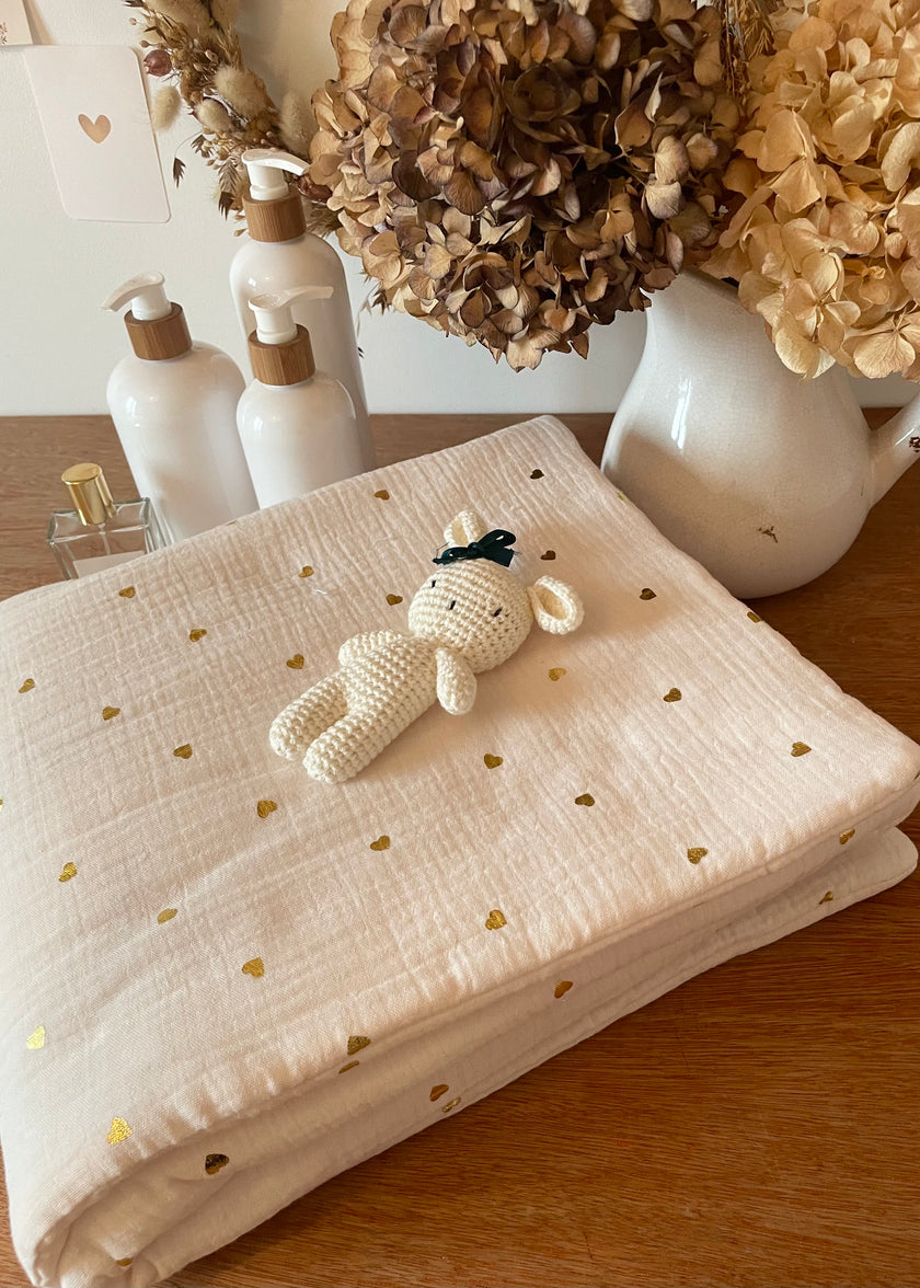 Couverture hiver Amour