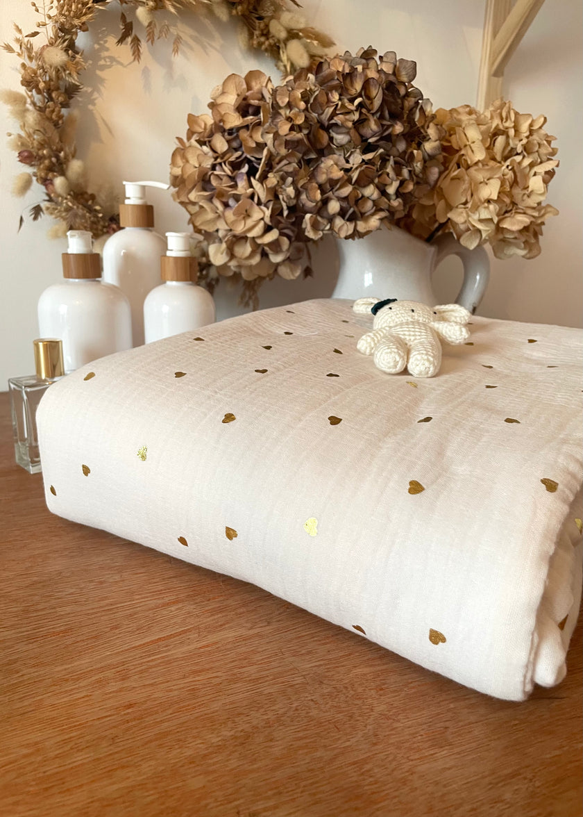 Couverture hiver Amour