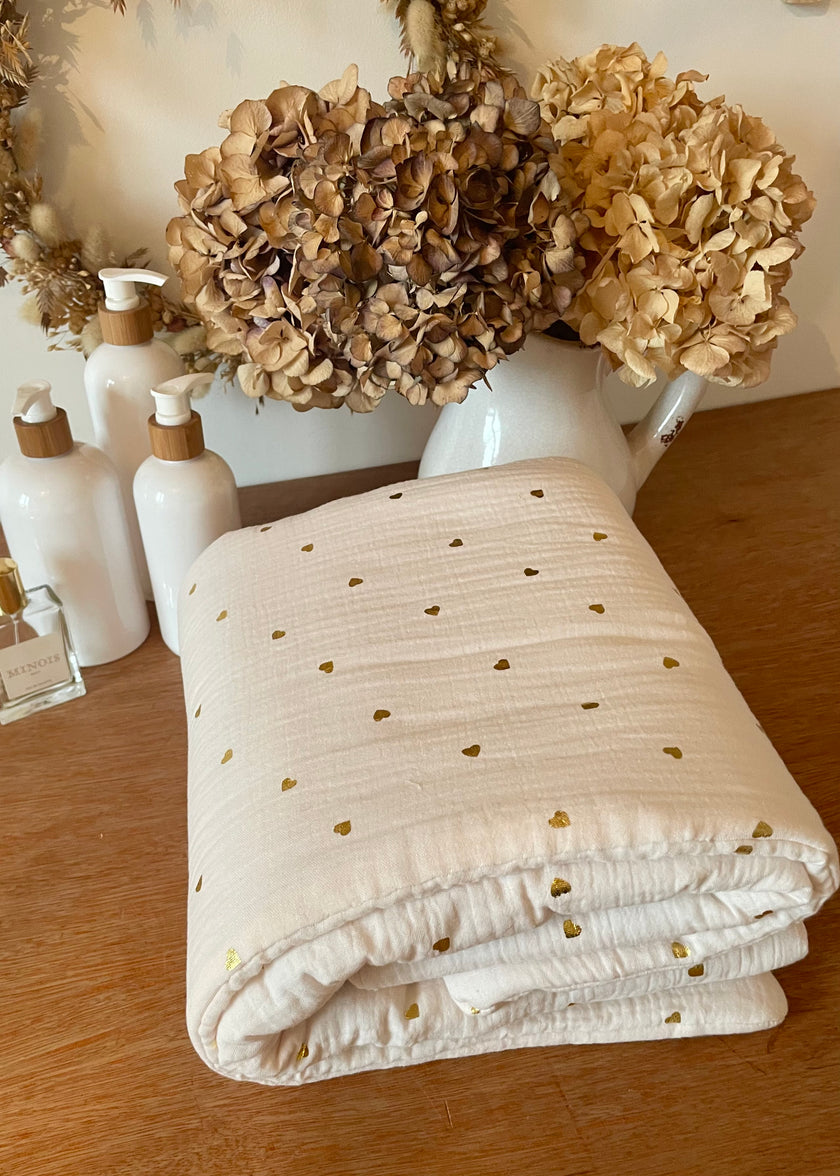 Couverture hiver Amour