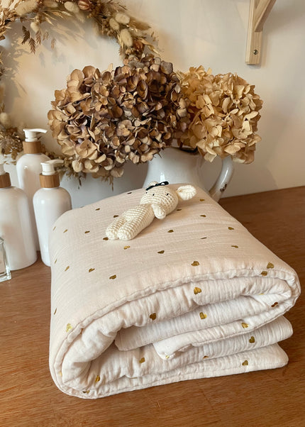 Couverture Hiver