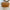 Trousse de toilette camel