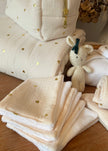 Lot de 7 lingettes