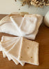 Lot de 7 lingettes
