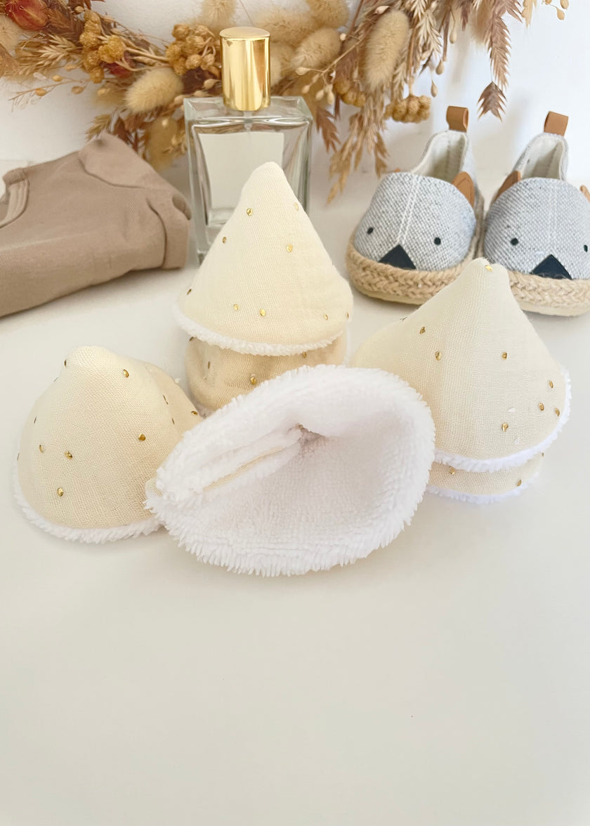 Lot de 6 tipis par-pipi pour bébé garçon