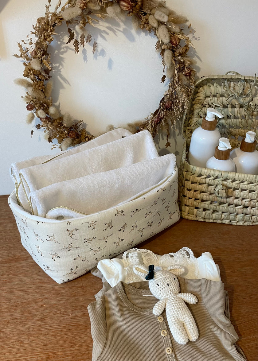Panier de rangement Jules