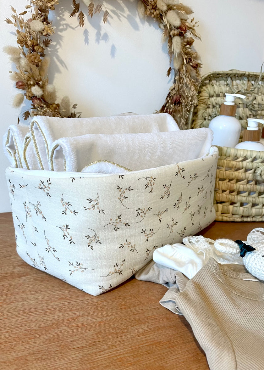 Panier de rangement Jules
