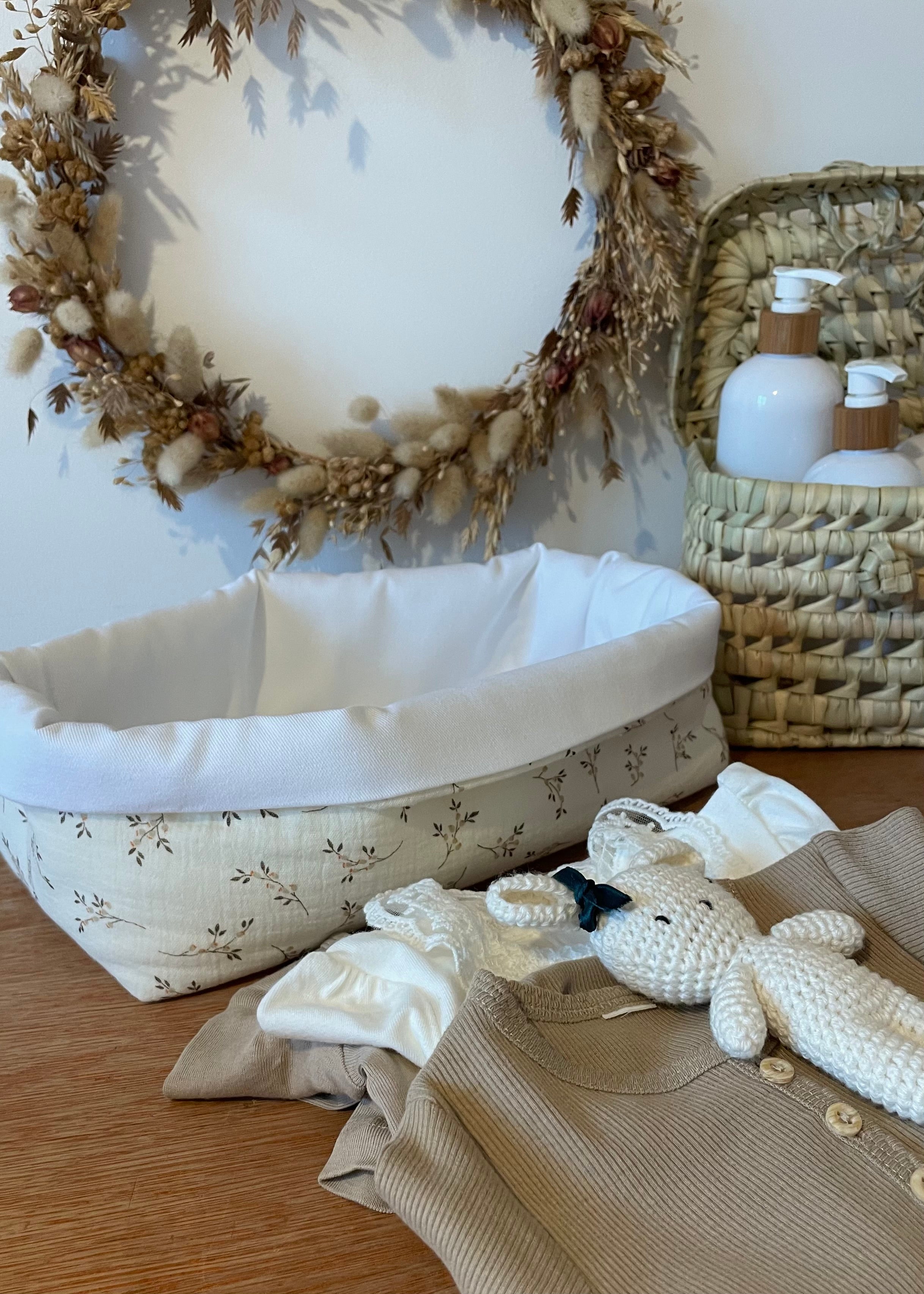 Panier de rangement Jules
