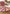 7 Lingettes bébé rose thé