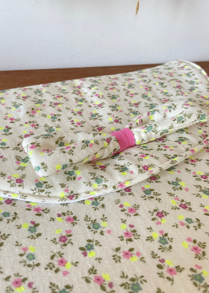 Pochette à couches summer beige