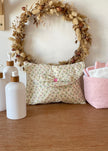 Pochette à couches summer beige