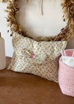 Pochette à couches summer beige