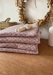 Couverture summer rose