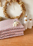 Couverture summer rose