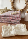 Couverture summer rose