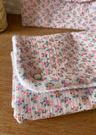 Matelas à langer nomade summer rose