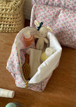 Trousse de toilette summer rose