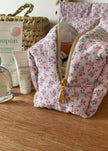 Trousse de toilette summer rose