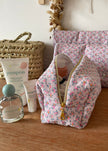 Trousse de toilette summer rose