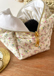 Trousse de toilette summer beige