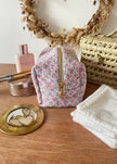Trousse de toilette summer rose