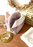 Trousse de toilette summer rose
