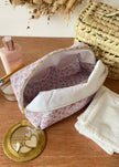Trousse de toilette summer rose