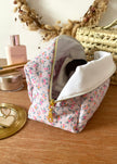 Trousse de toilette summer rose